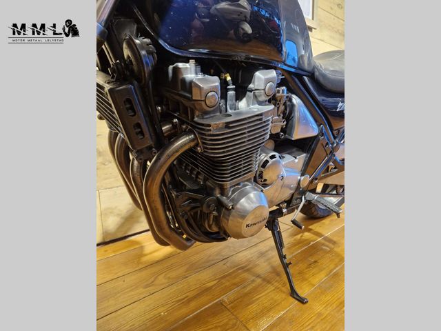 kawasaki - zephyr-1100