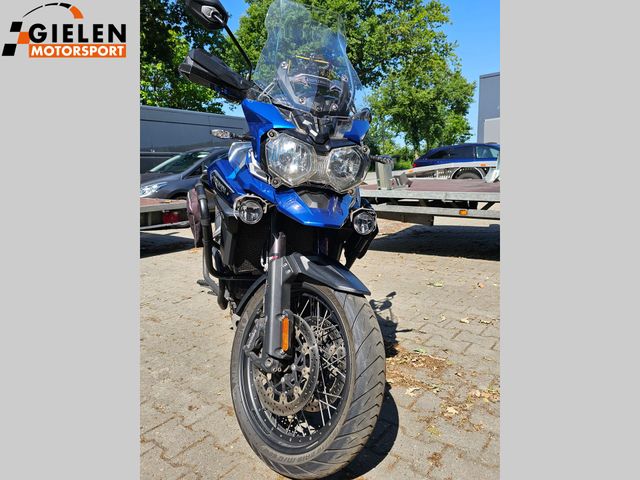 triumph - tiger-explorer-xcx