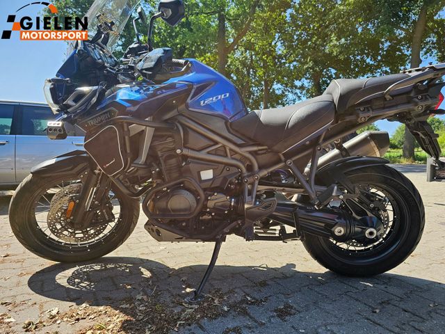 triumph - tiger-explorer-xcx