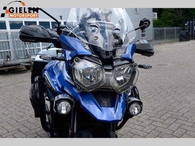 triumph - tiger-explorer-xcx
