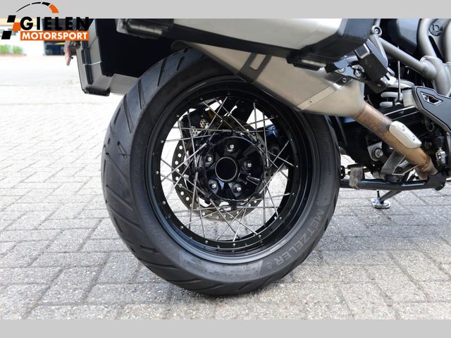 triumph - tiger-explorer-xcx