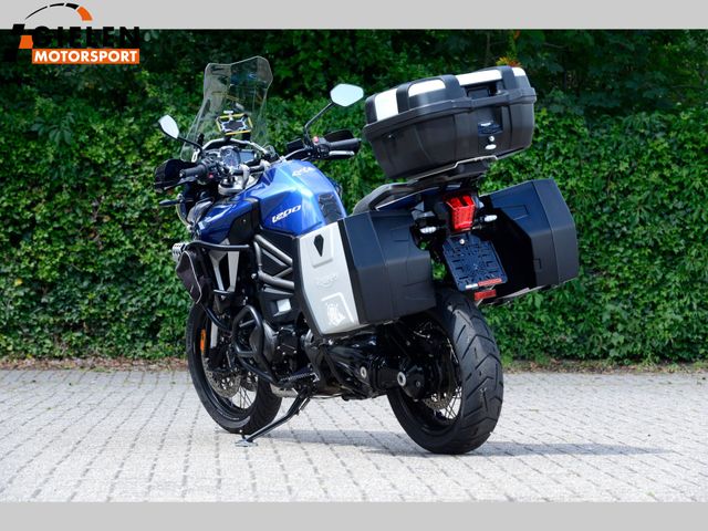 triumph - tiger-explorer-xcx