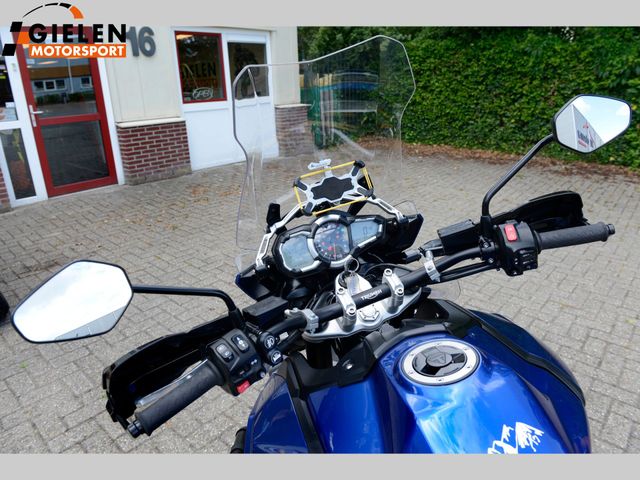 triumph - tiger-explorer-xcx