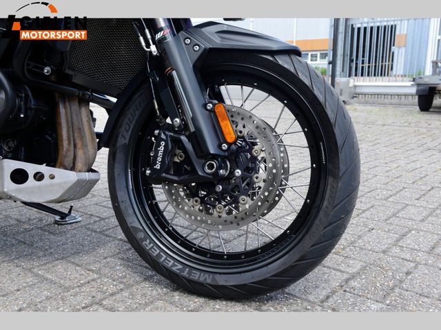 triumph - tiger-explorer-xcx