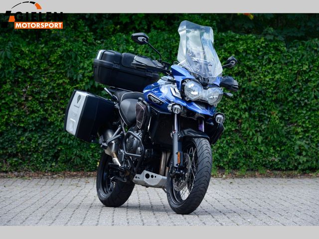 triumph - tiger-explorer-xcx