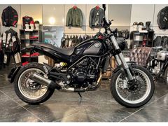 BENELLI LEONCINO TRIAL