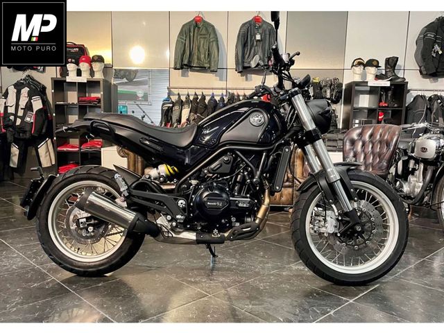 benelli - leoncino-trial
