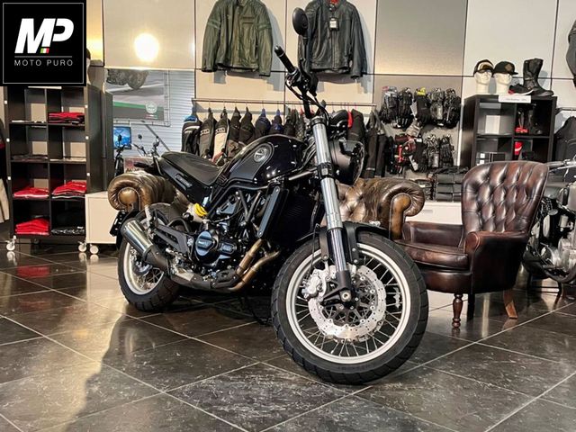 benelli - leoncino-trial
