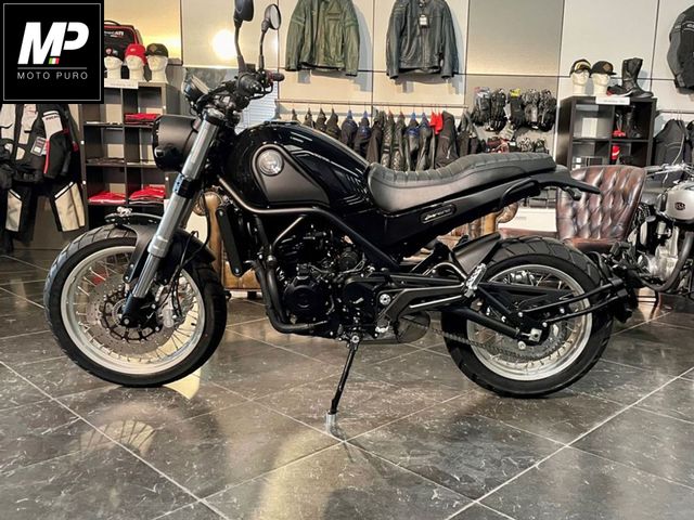 benelli - leoncino-trial