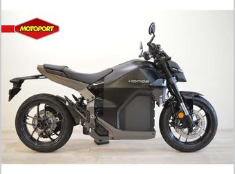 Honda WN 7 2026 nieuw