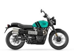 TRIUMPH SCRAMBLER 900