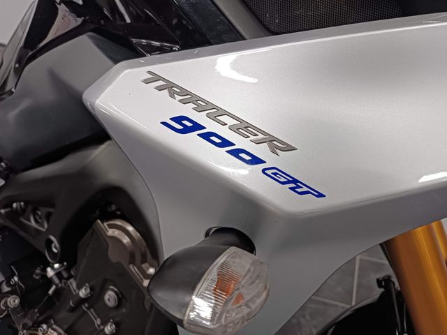 yamaha - tracer-900-gt