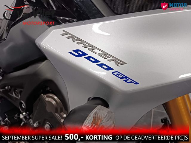 yamaha - tracer-900-gt