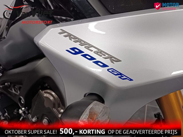 yamaha - tracer-900-gt
