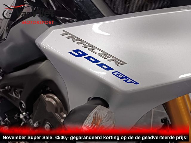 yamaha - tracer-900-gt