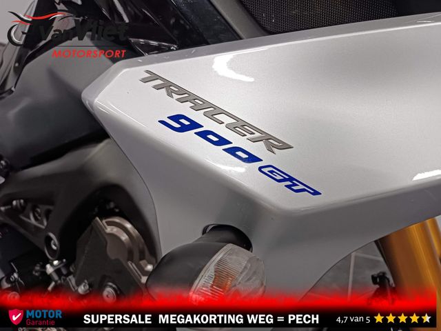 yamaha - tracer-900-gt