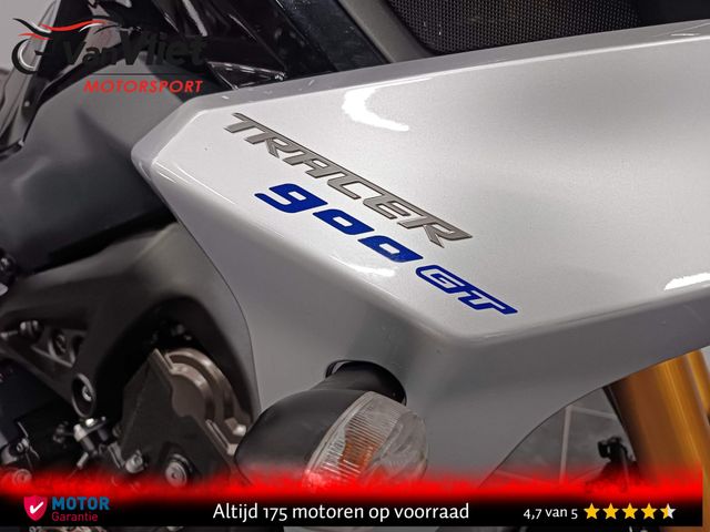 yamaha - tracer-900-gt