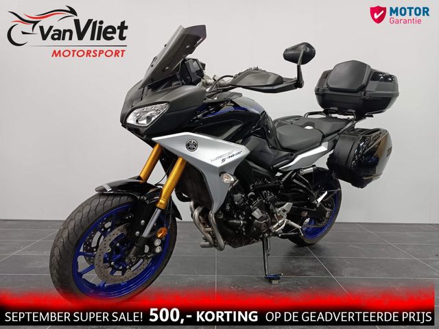 yamaha - tracer-900-gt