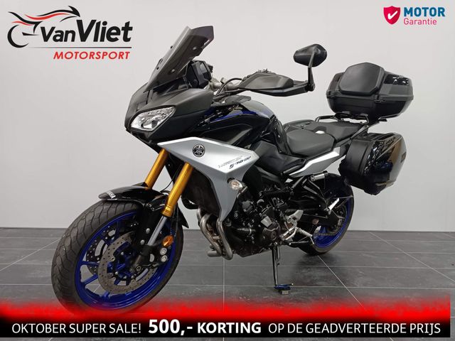 yamaha - tracer-900-gt