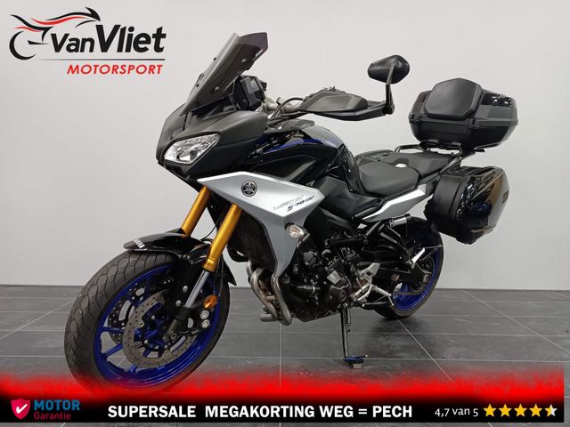 yamaha - tracer-900-gt