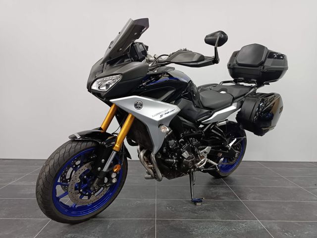 yamaha - tracer-900-gt