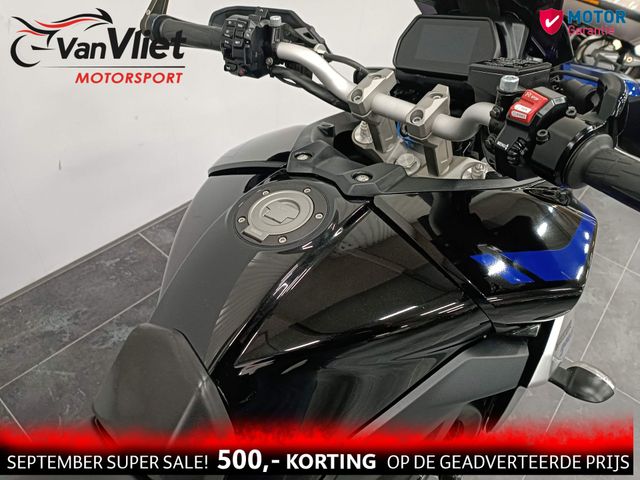 yamaha - tracer-900-gt