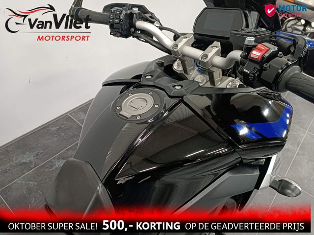 yamaha - tracer-900-gt