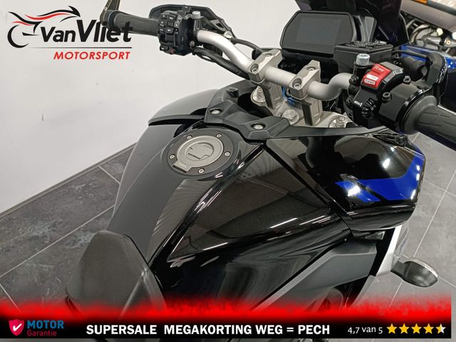 yamaha - tracer-900-gt