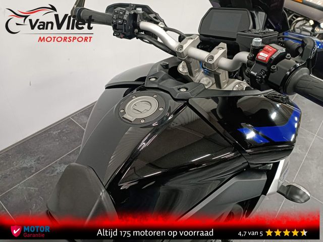 yamaha - tracer-900-gt