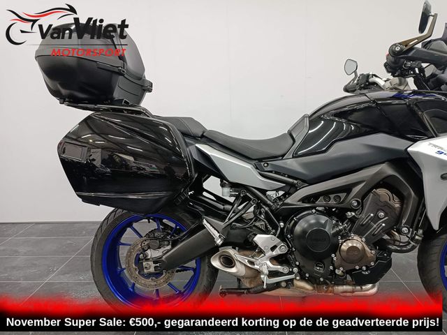 yamaha - tracer-900-gt