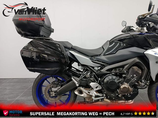 yamaha - tracer-900-gt