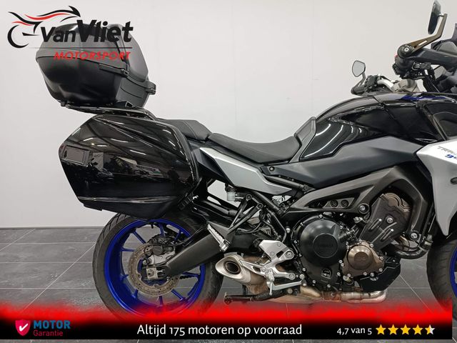 yamaha - tracer-900-gt