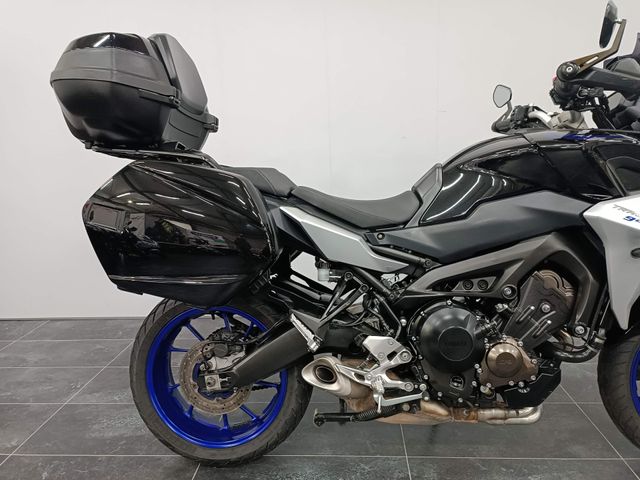 yamaha - tracer-900-gt