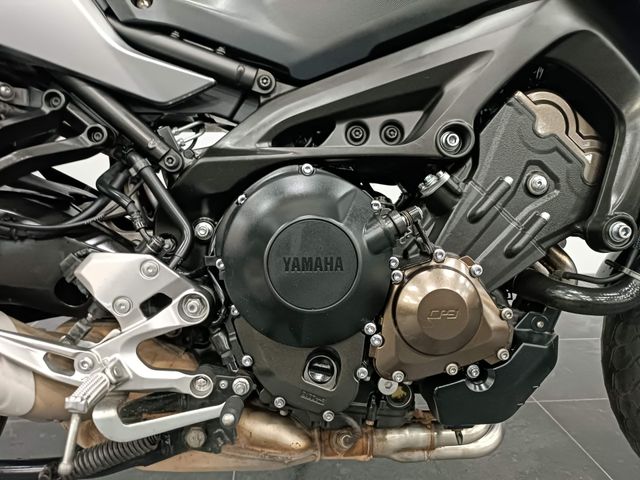 yamaha - tracer-900-gt