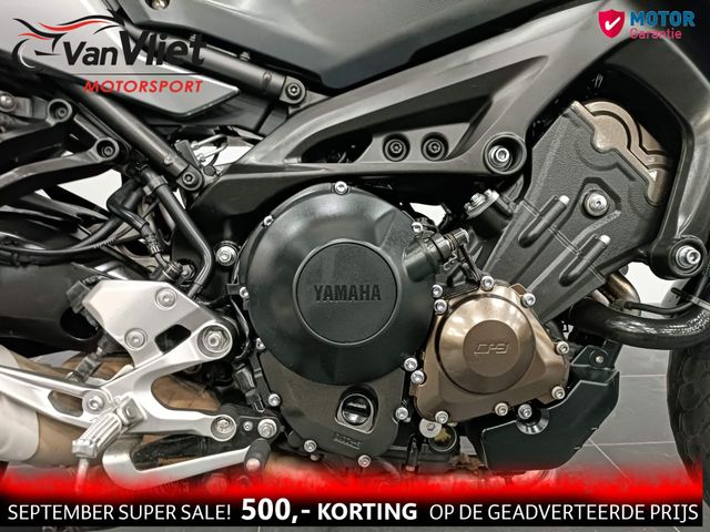 yamaha - tracer-900-gt