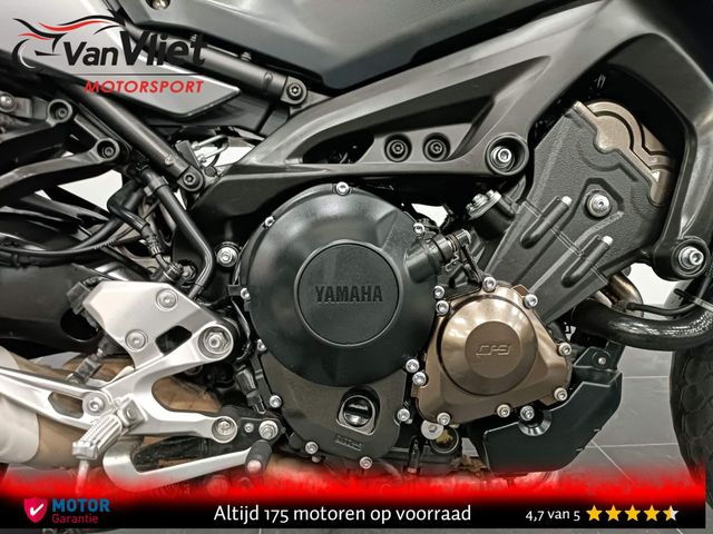 yamaha - tracer-900-gt