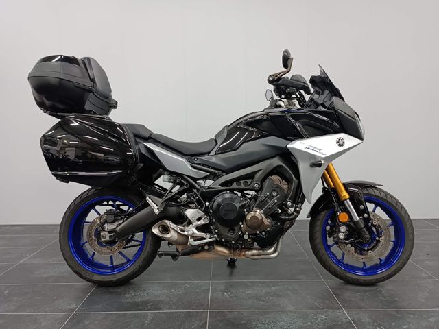 yamaha - tracer-900-gt