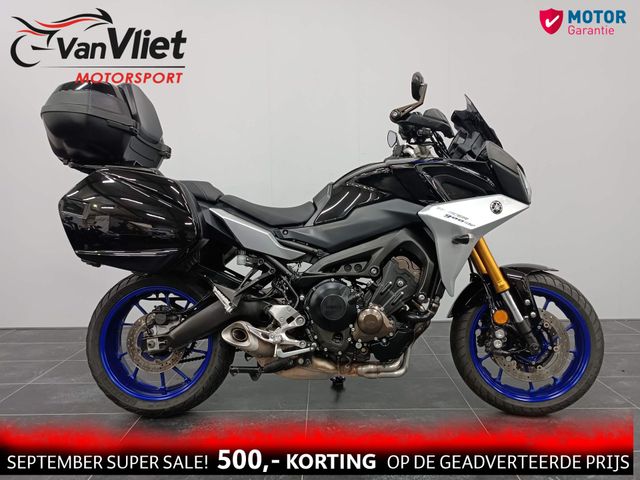 yamaha - tracer-900-gt
