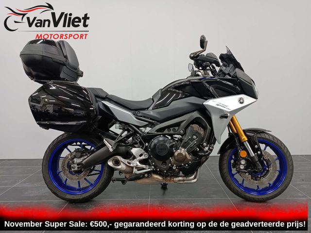 yamaha - tracer-900-gt