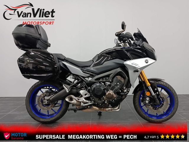 yamaha - tracer-900-gt