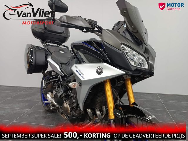 yamaha - tracer-900-gt