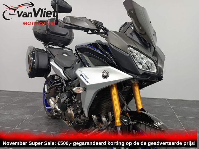 yamaha - tracer-900-gt