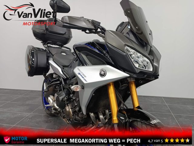 yamaha - tracer-900-gt