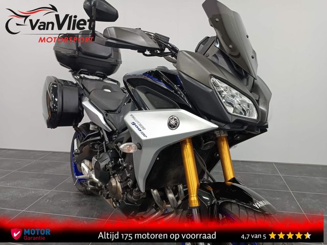 yamaha - tracer-900-gt