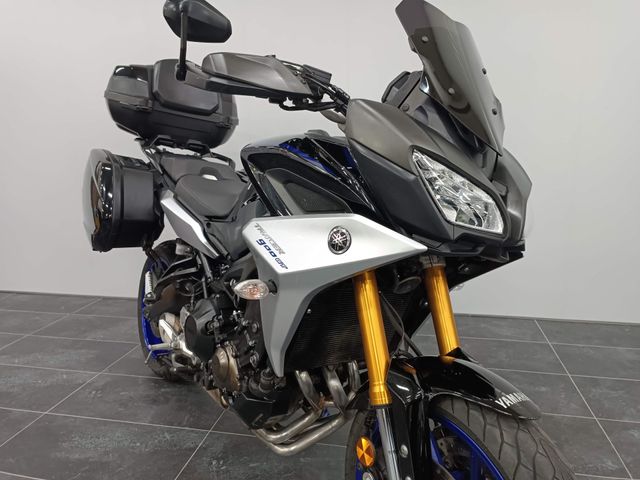 yamaha - tracer-900-gt