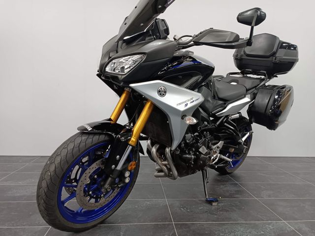 yamaha - tracer-900-gt
