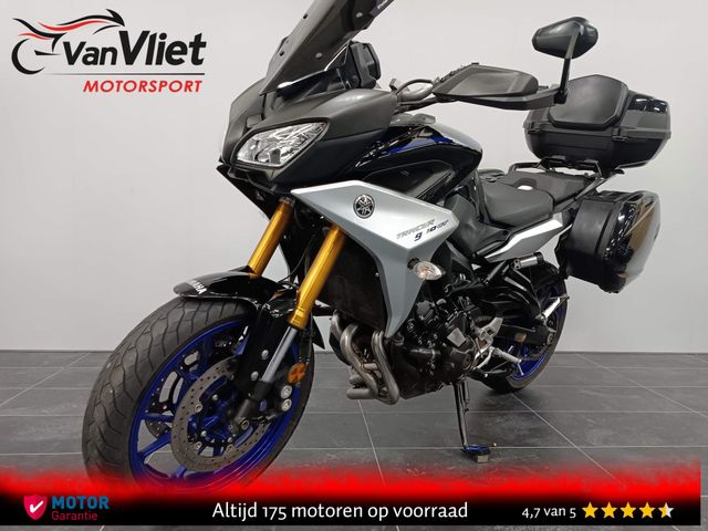 yamaha - tracer-900-gt