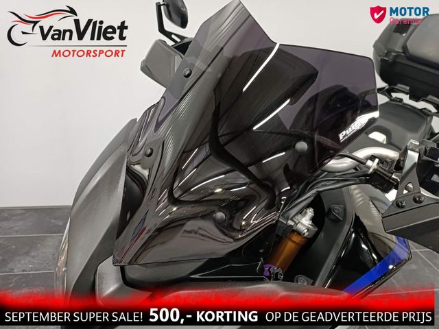 yamaha - tracer-900-gt
