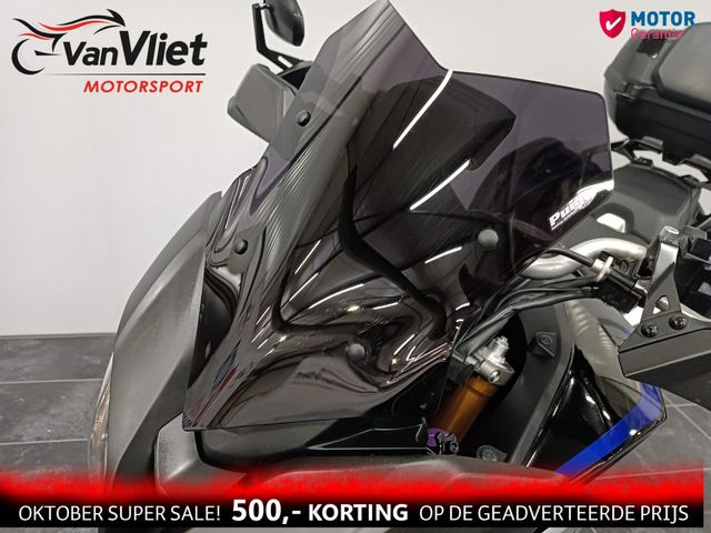 yamaha - tracer-900-gt