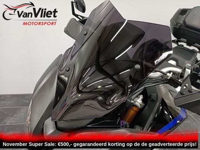 yamaha - tracer-900-gt